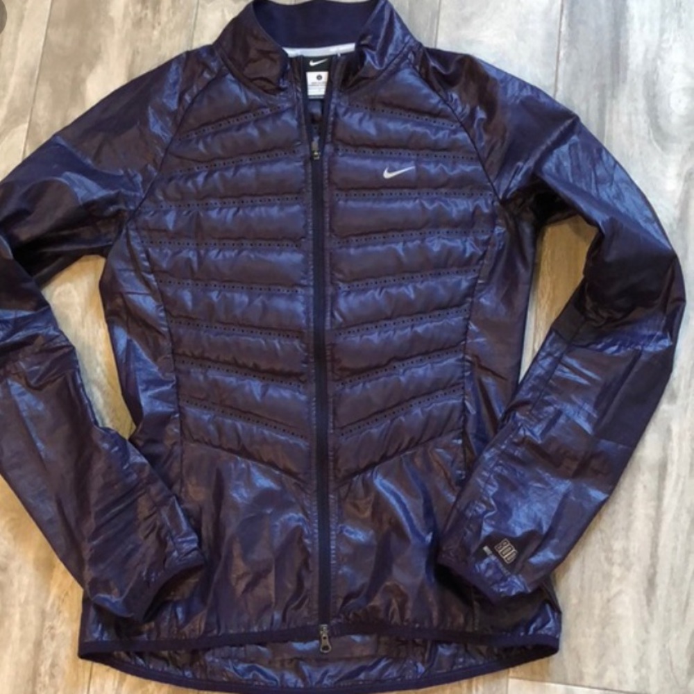 Nike Aeroloft Running Jacket for winter